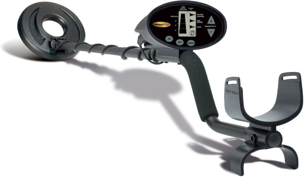 DISCOVERY 1100 METALDETECTOR