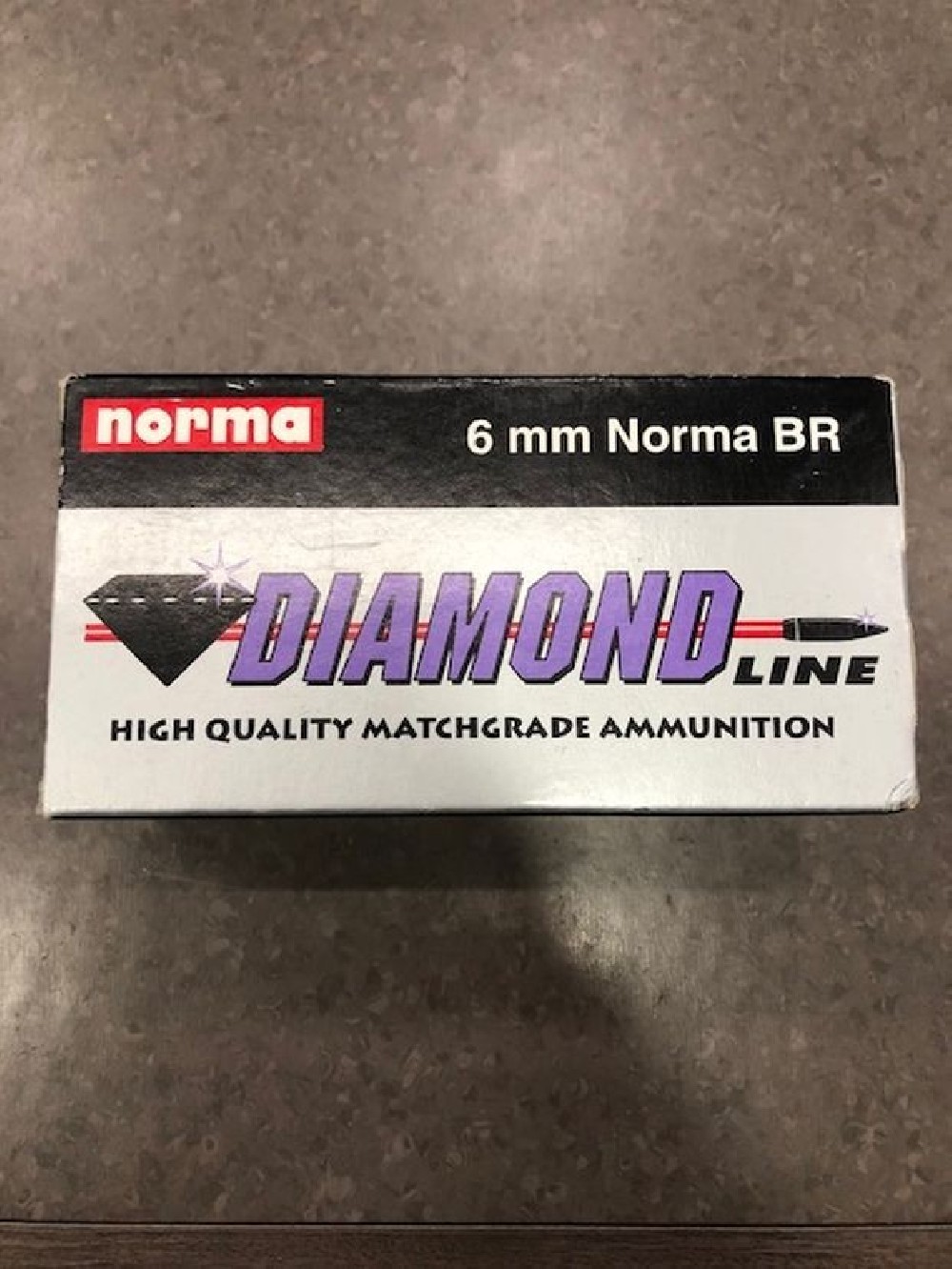 NORMA CARICHE C 6BR 105 GR