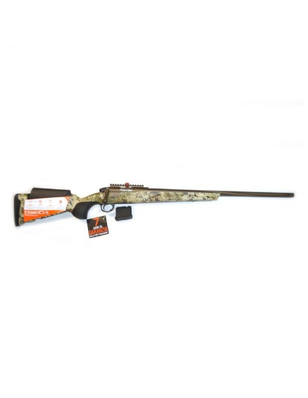 FRANCHI CARABINA VARMINT 223 REM