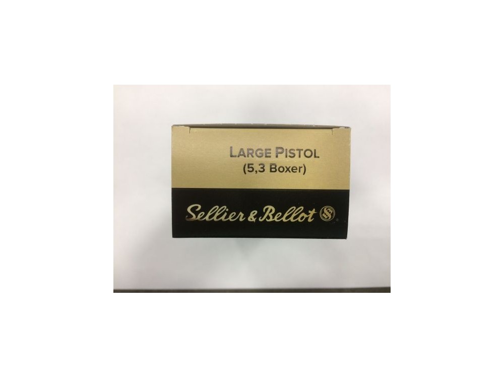 S&B INNESCHI LARGE PISTOL QT 1000