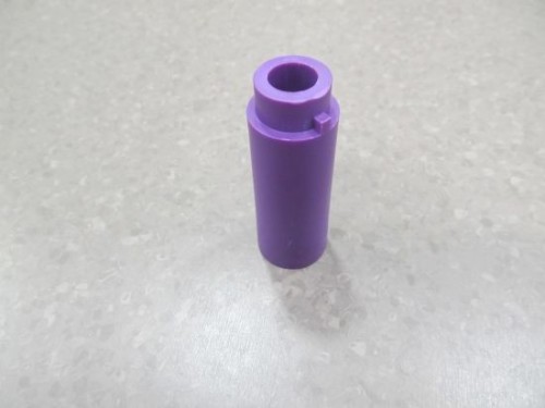 DILLON CASE FEEDER ADAPTER PURPLE