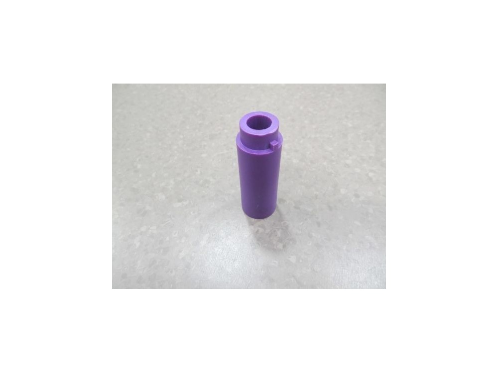 DILLON CASE FEEDER ADAPTER PURPLE