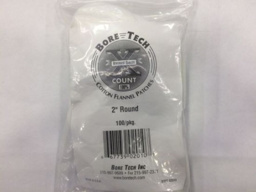 BORE TECH PEZZUOLE  2 INCH PZ 100