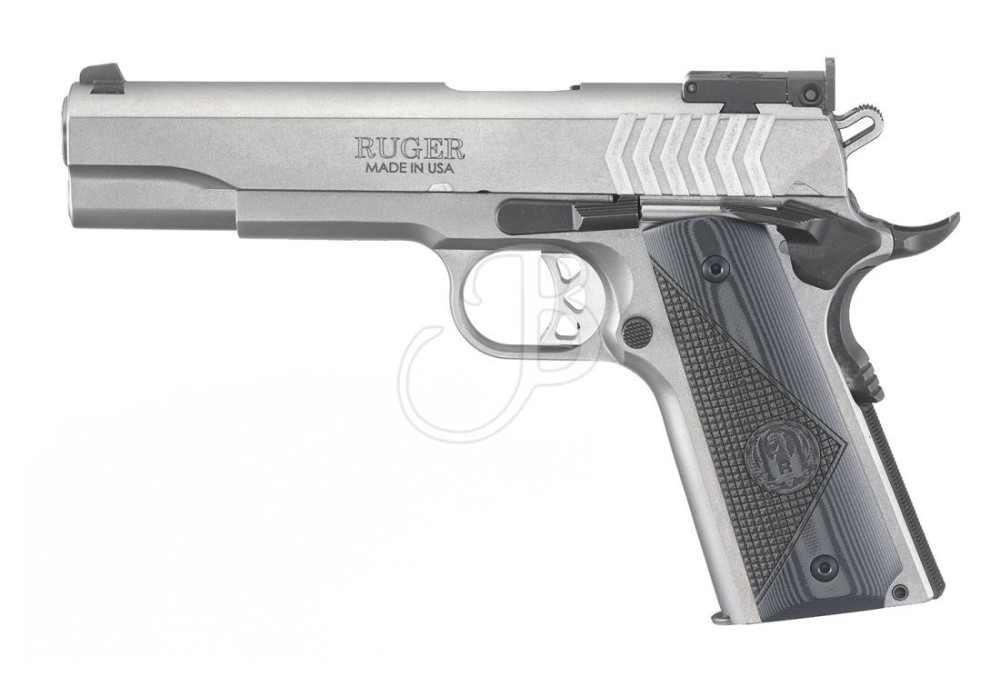 RUGER SR1911SS CAL 9X21