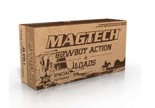 MAGTECH CARICHE 45COLT GR 250