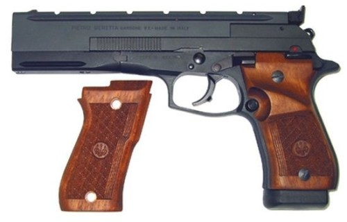 BERETTA GUANCETTE LEGNO 87 TARGET