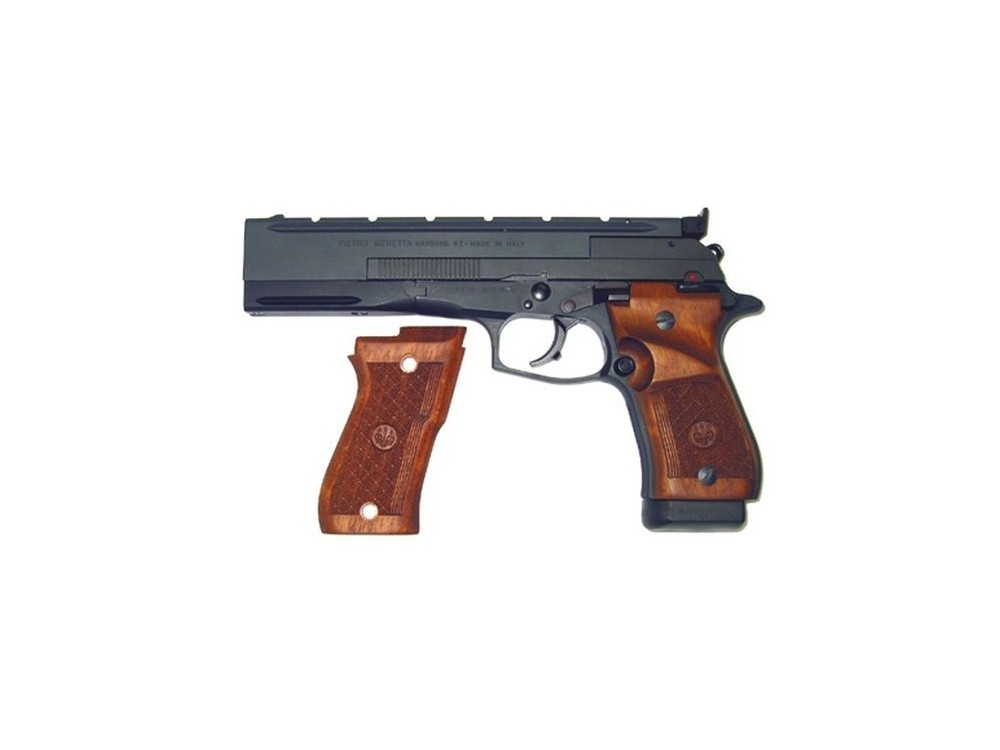 BERETTA GUANCETTE LEGNO 87 TARGET