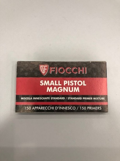 FIOCCHI INNESCHI SMALL PISTOL MAG