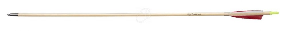 BIG TRADITION FRECCIA LEGNO 4'' 31