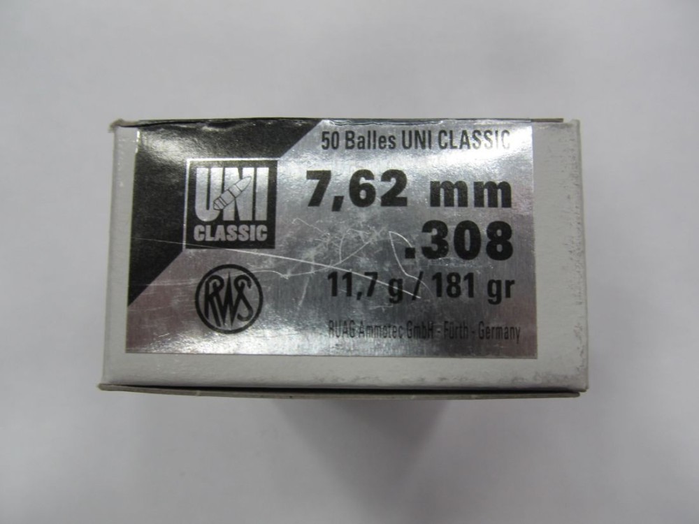 RWS PALLE C30 GR 181 UNI CLASSIC