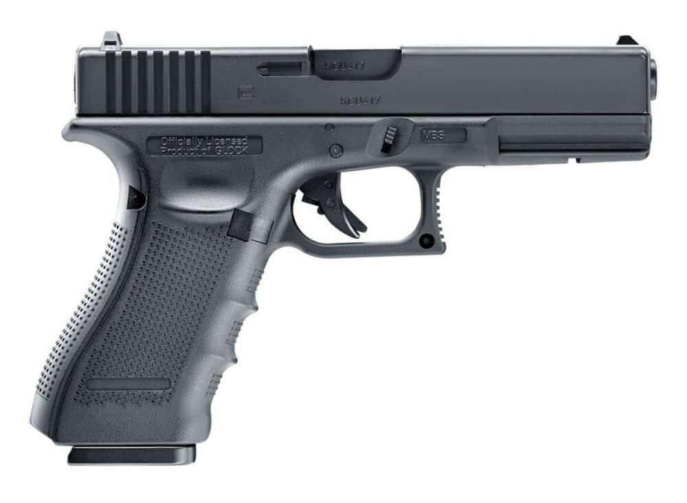 UMAREX GLOCK GEN4  G17 CO2 LIB V