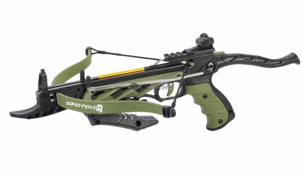 SKORPION PISTOLA BALESTRA PXB80
