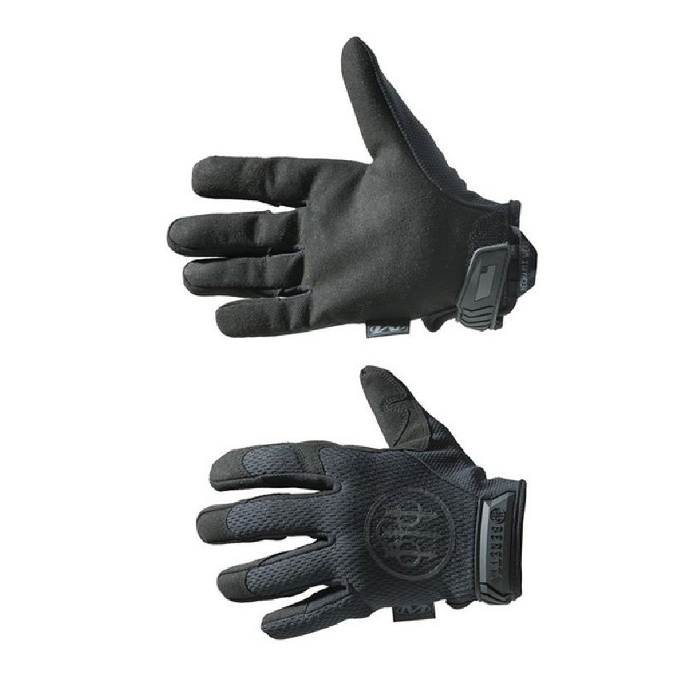 GUANTI BERETTA NERO TAGLIA M