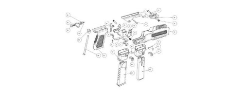 CHIAPPA ADATTATORE ASTINA PAK9