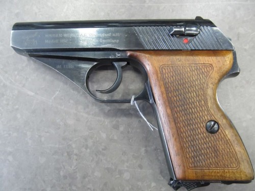 MAUSER HSC CAL7,65B USATO