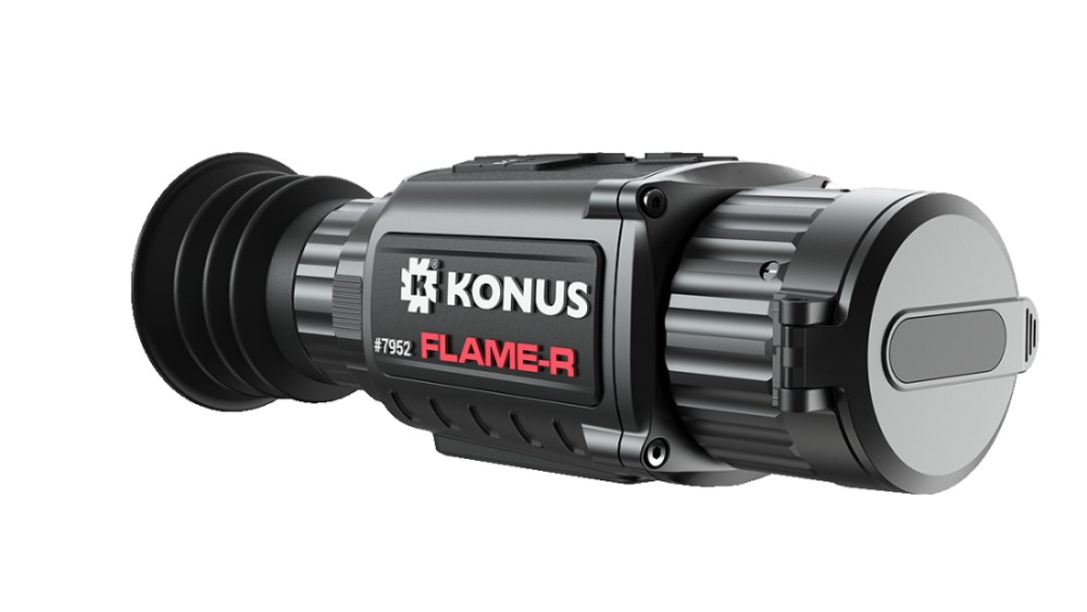 KONUS OTTICA TERMICA FLAME-R