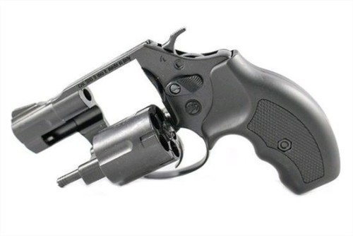BRUNI REVOLVER 2 INCH C 380 NERA
