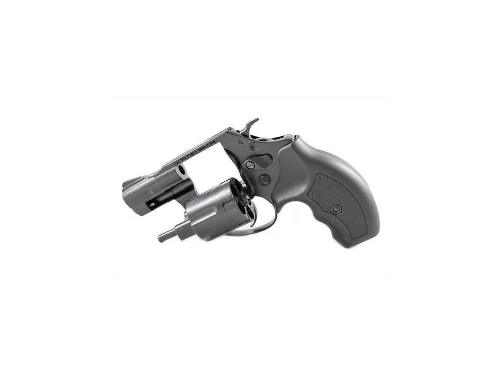 BRUNI REVOLVER 2 INCH C 380 NERA