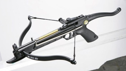 BALESTRA PISTOLA ECONOMICA