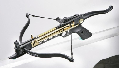 BALESTRA PISTOLA  SPORTING COBRA