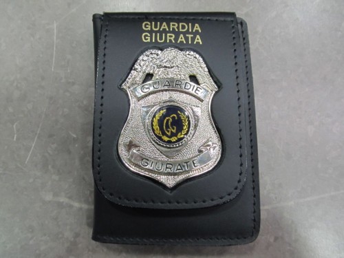 VEGA PORTAFOGLIO GUARDIA G SILVER