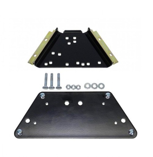LEE BENCH PLATE PIASTRA PRESSE