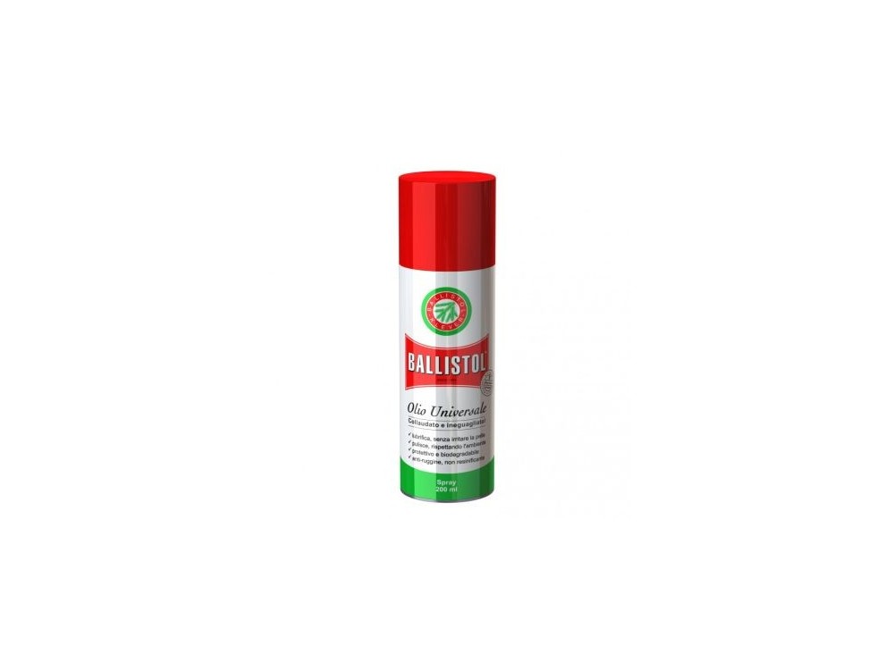 KLEVER BALLISTOL OLIO UNIVERSALE