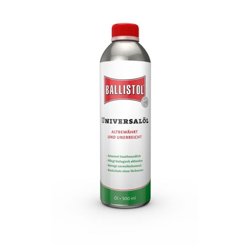 KLEVER BALLISTOL OLIO UNIVERSALE