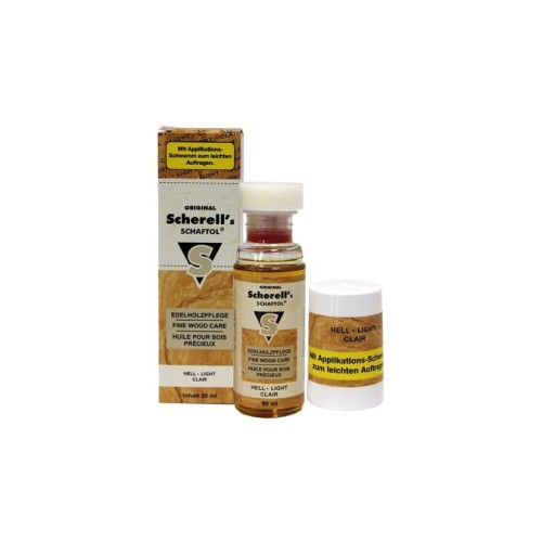 SCHERELL OLIO PER LEGNO CHIARO
