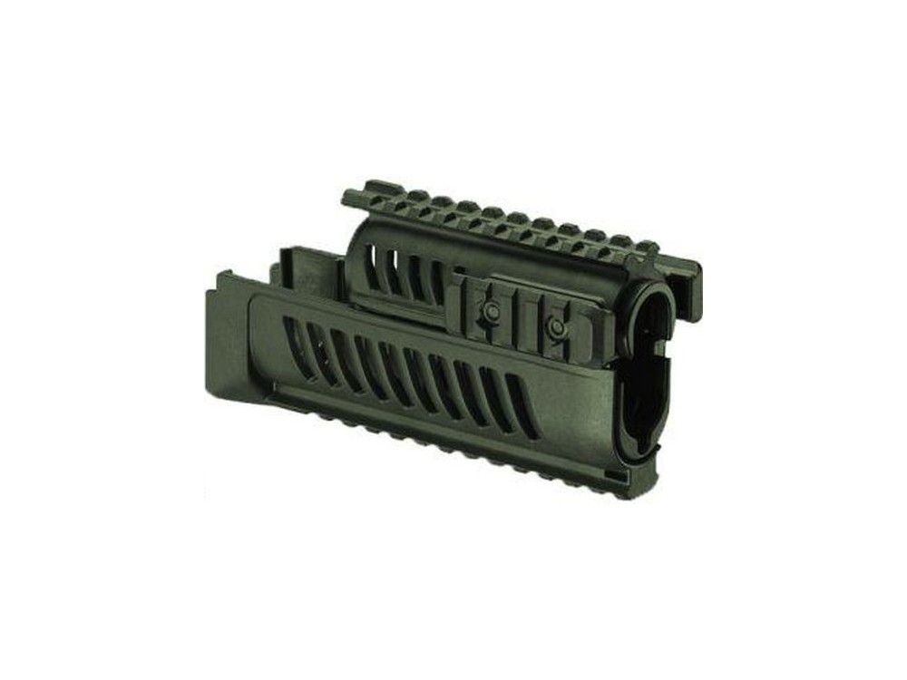 ASTINA QUADRIRAIL POLIMERO X AK AKM