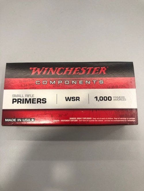 WINCHESTER INNESCHI SMALL RIFLE