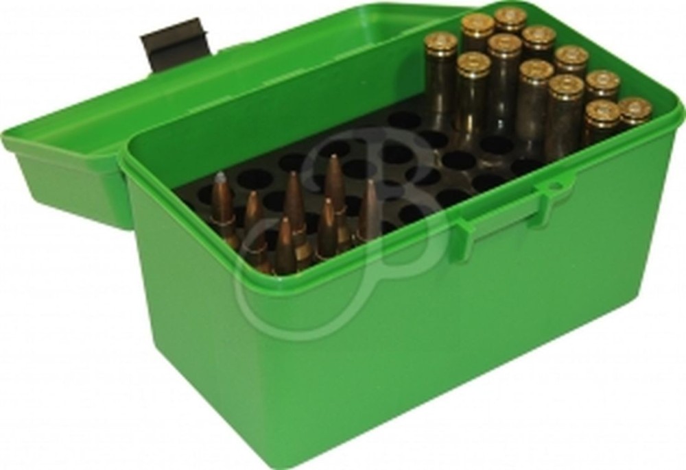 MTM PORTACOLPI 257-458 PZ50 VERDE