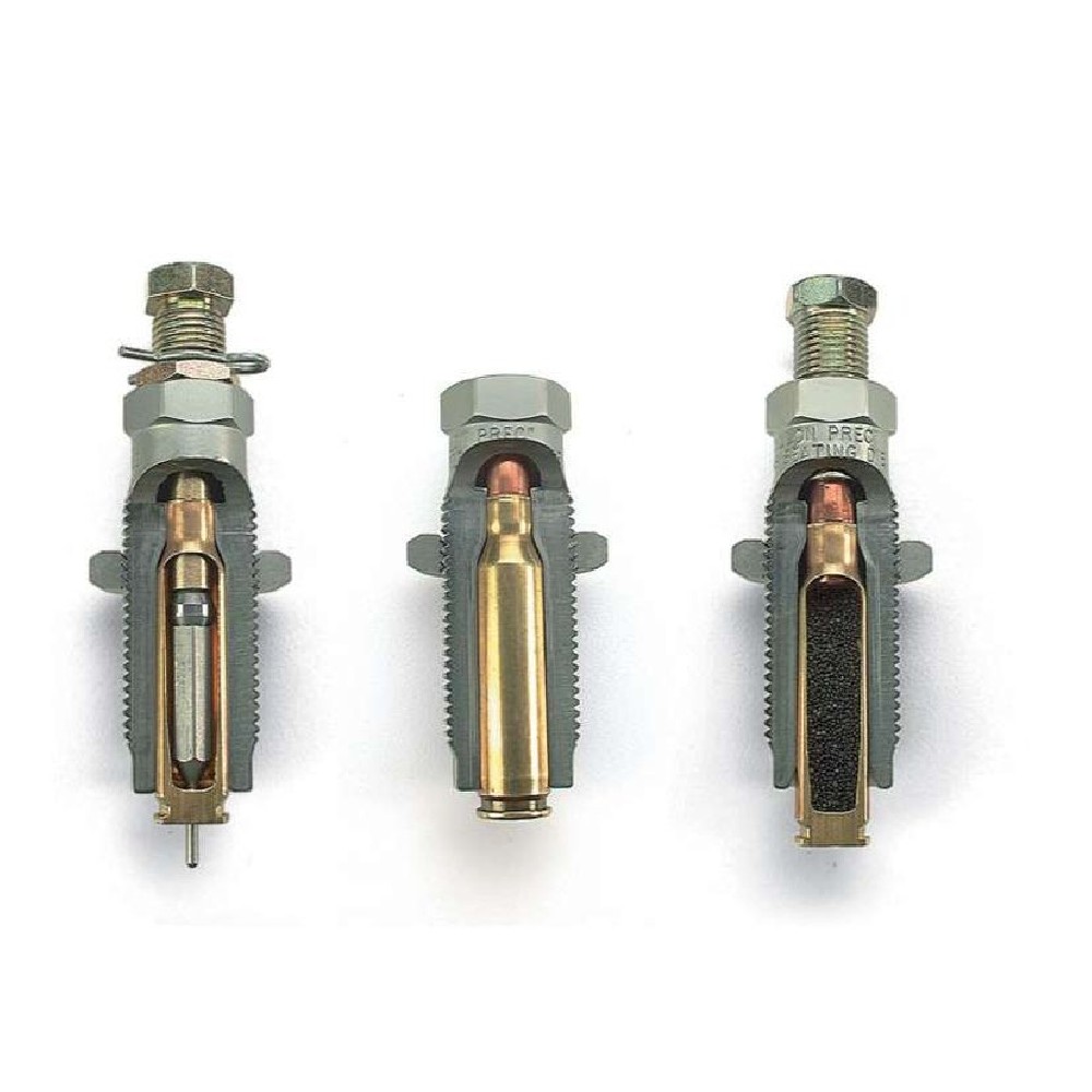 DILLON DIES SET 223 REM STEEL
