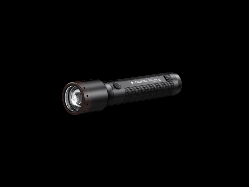 LED LENSER P7R 1400 HI PERFORMANCE