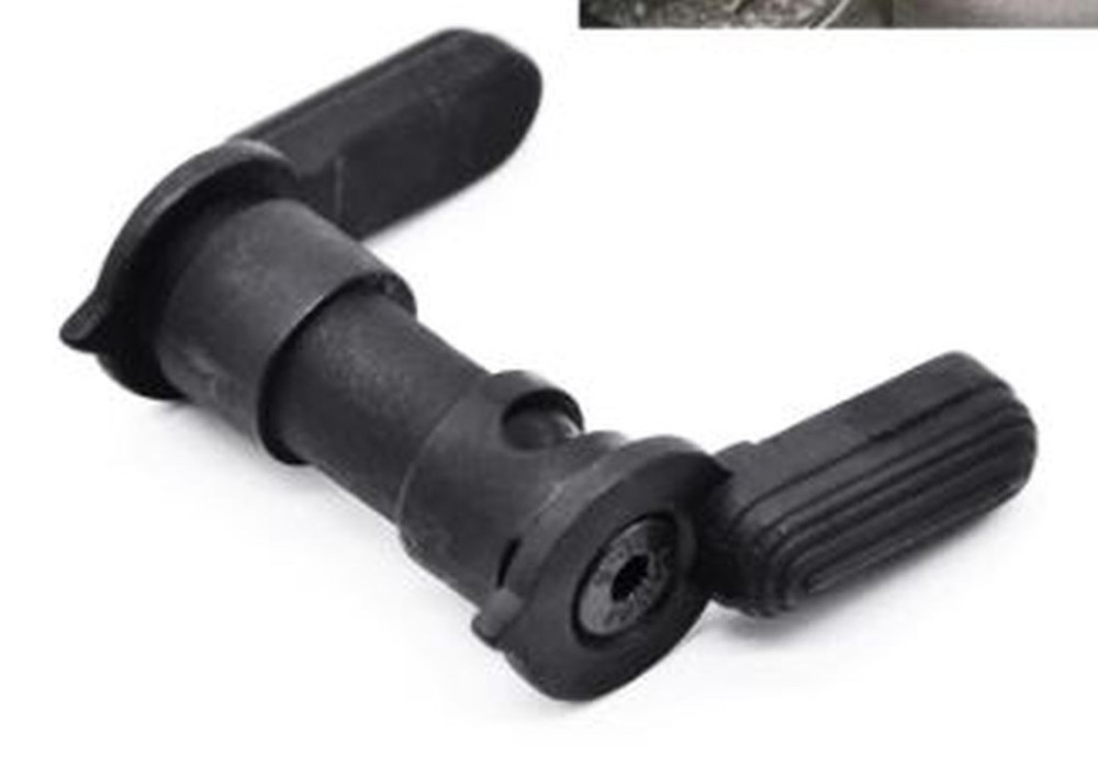CMMG SICURA AMBIDESTRA PER AR15