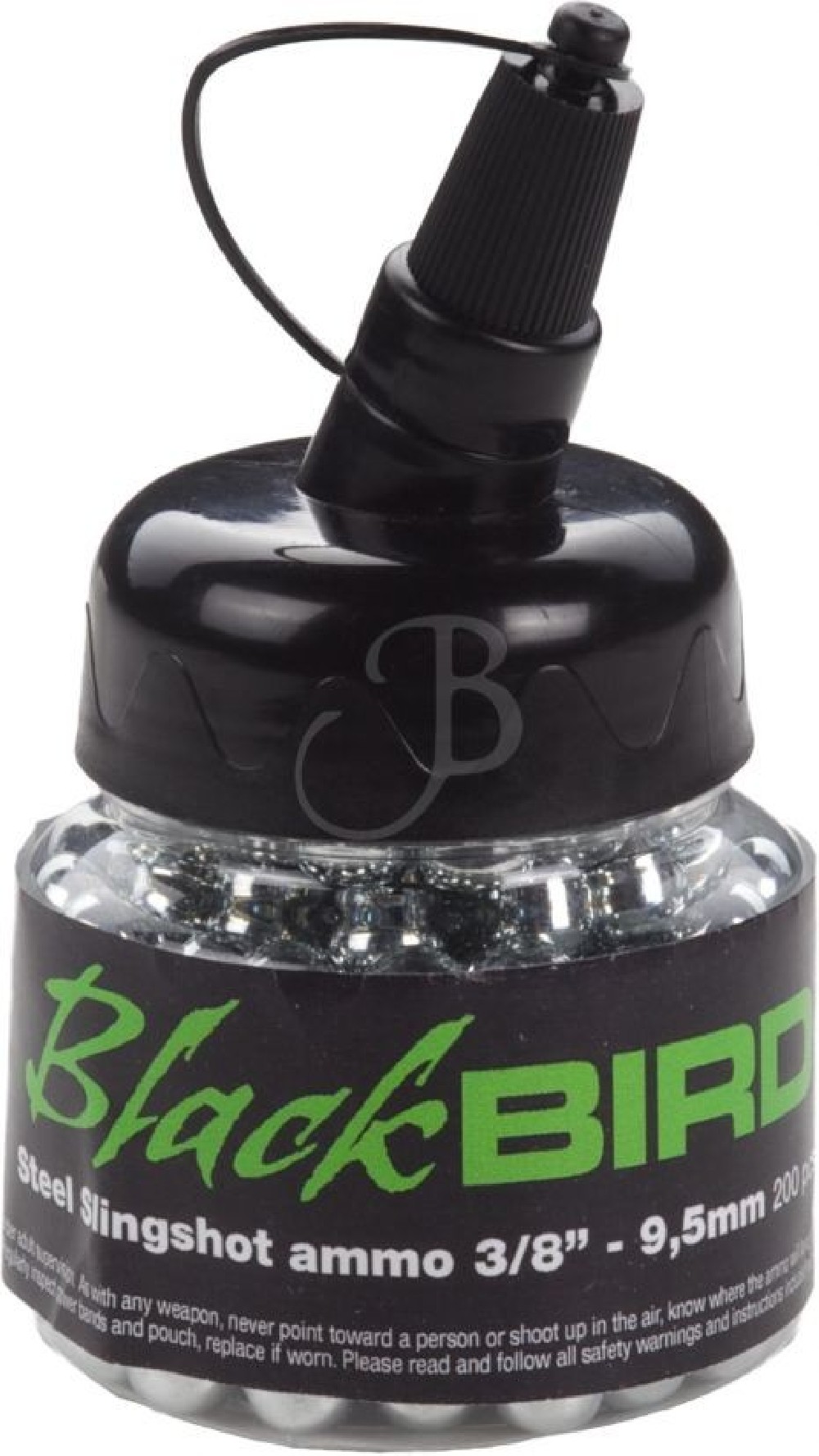 BLACKBIRD SFERE FIONDA 200 PZ