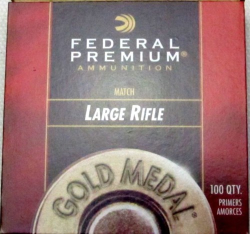 FEDERAL INNESCHI L R M GM210M S 100