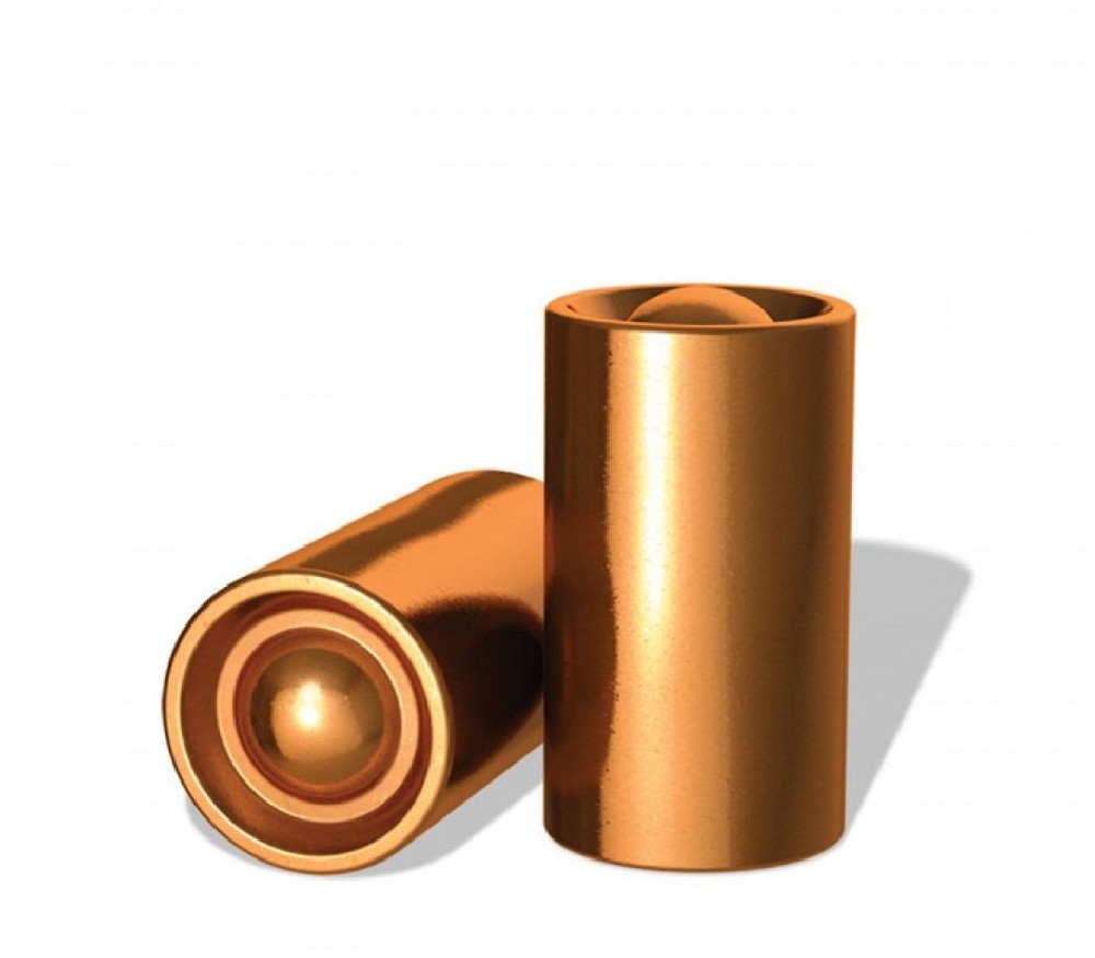 HN PALLE PIOMBO C 38 WC 125 GR
