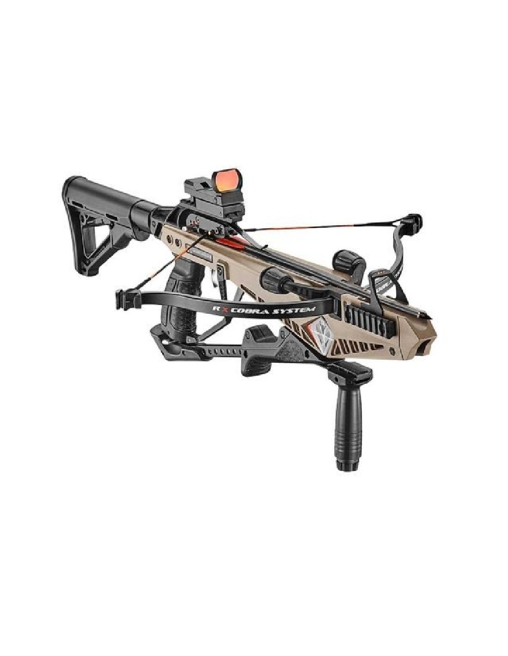 EK PISTOLA BALESTRA COBRA RX DELUXE
