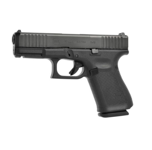 GLOCK PISTOLA G19 MOS FS GEN5 9X19