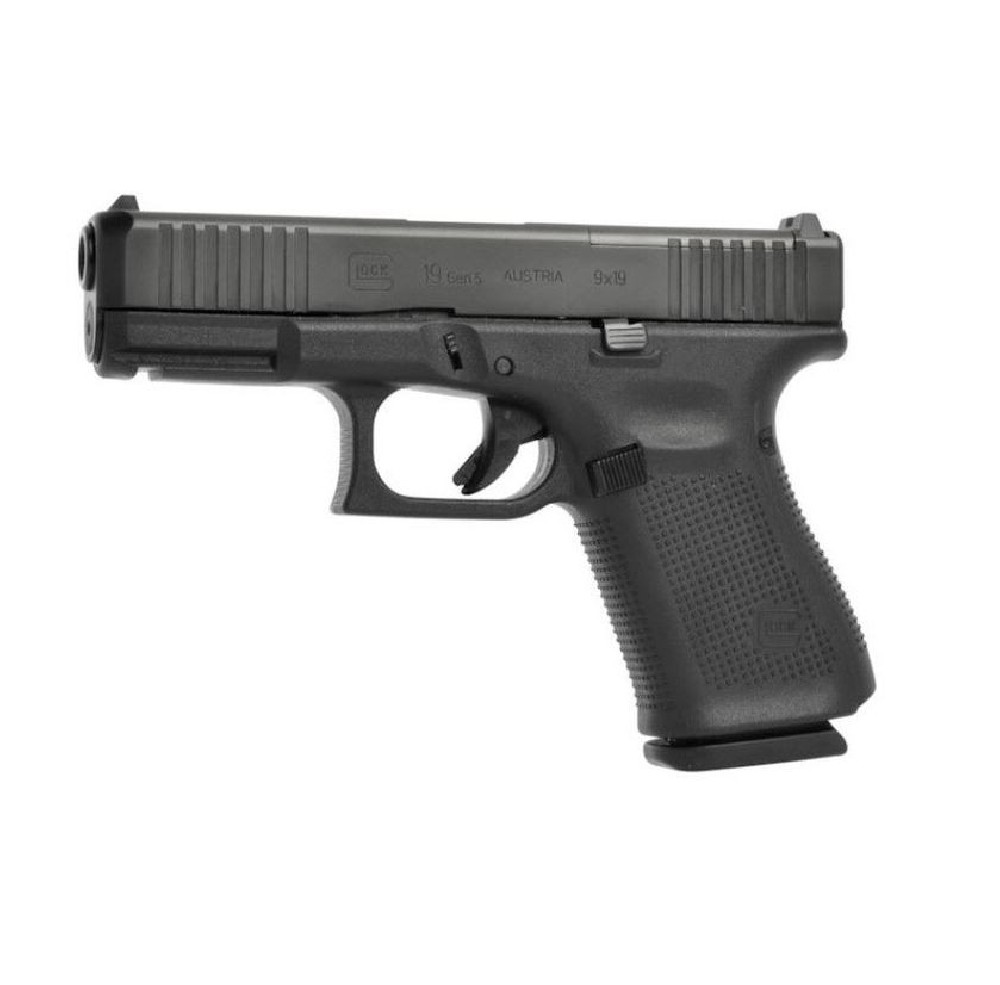 GLOCK PISTOLA G19 MOS FS GEN5 9X19