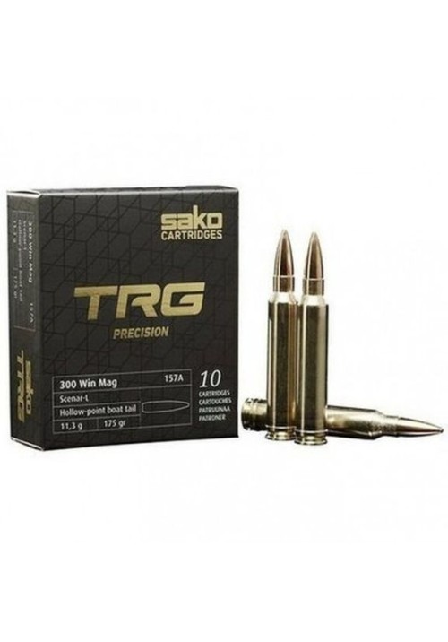 SAKO CARICHE CAL 300WIN MAG 175 GR