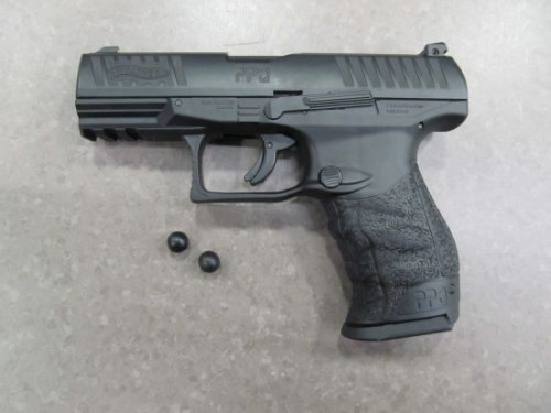 UMAREX PISTOLA T4E LIB V PPQ CAL 43