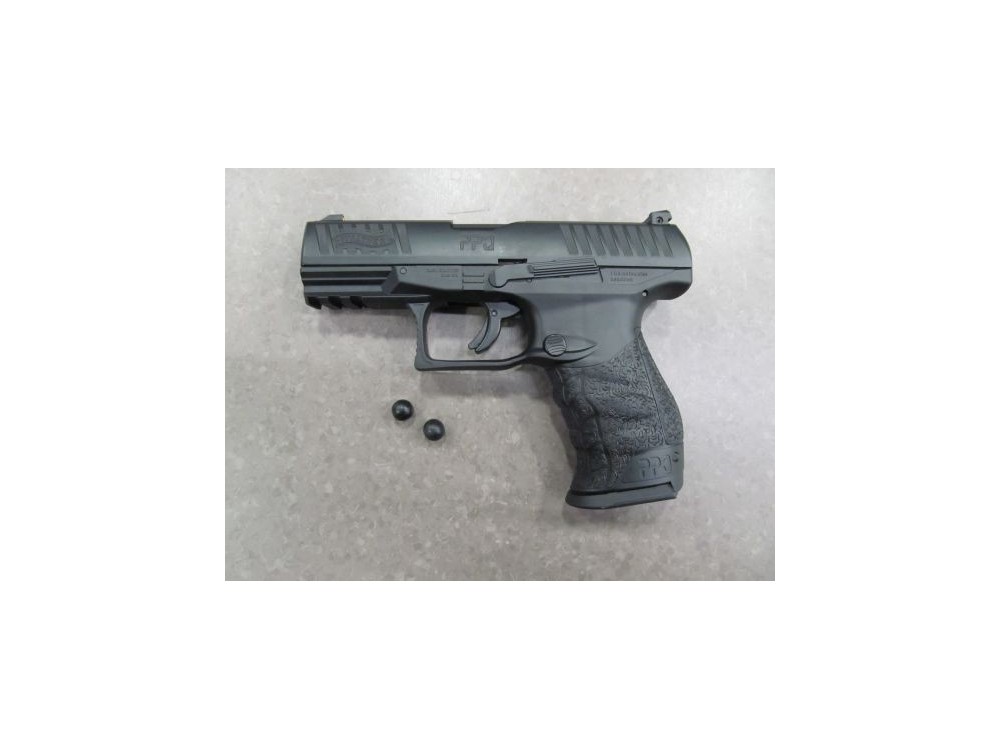 UMAREX PISTOLA T4E LIB V PPQ CAL 43