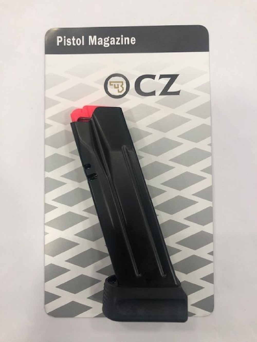 CZ CARICATORE PISTOLA P10C 9X21