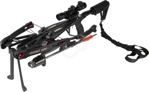 EK BALESTRA SIEGE 150 BLACK