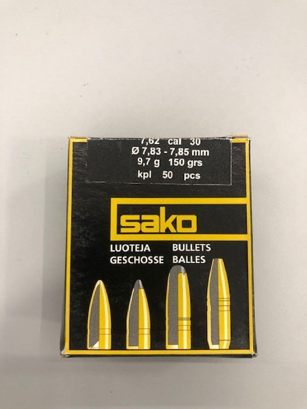 SAKO PALLE SHH C 30 150 G