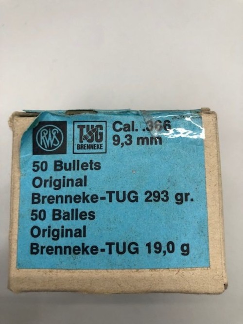 RWS PALLE TUG C9.3MM 19.0G UNI