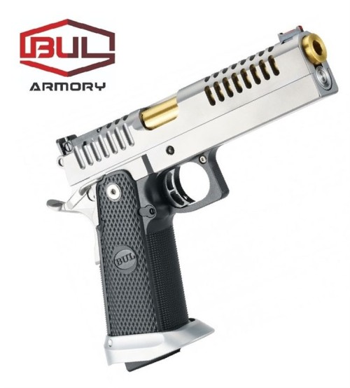 BUL PISTOLA SAS II AIR CAL 9LUGER