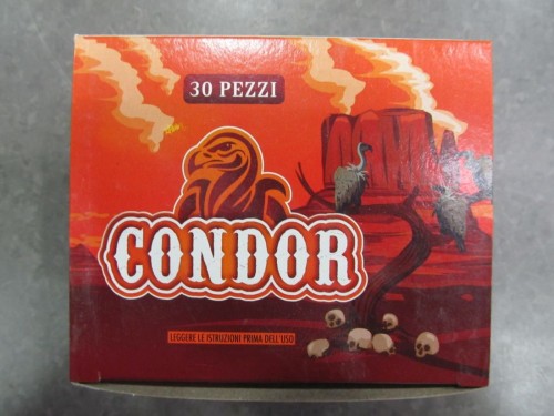 PETARDI CONDOR 30PZ PT01A1